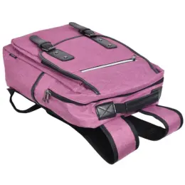 Heritage Laptop Backpack Flat